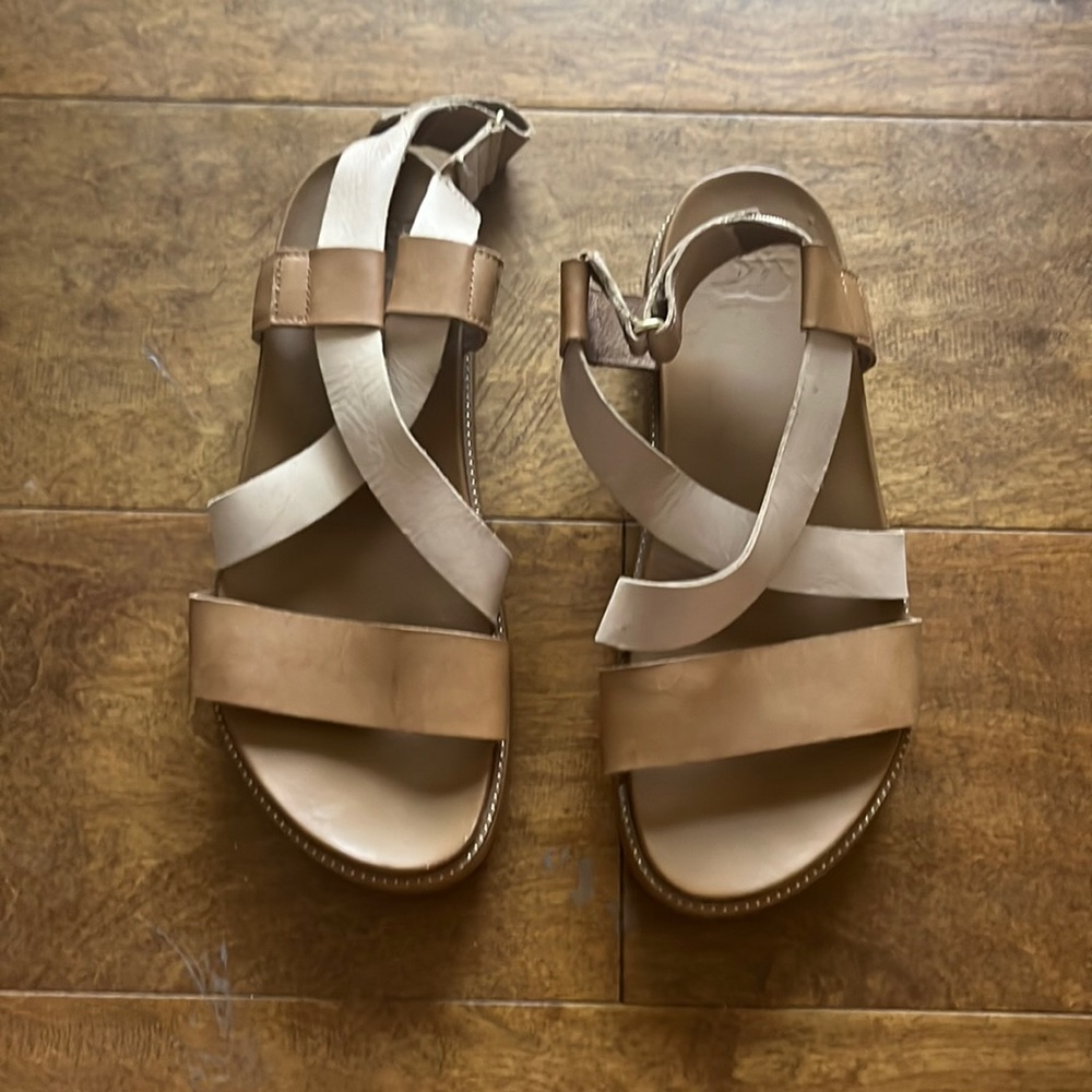 Sorel Sandals
